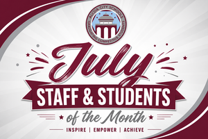 SSOTM for July