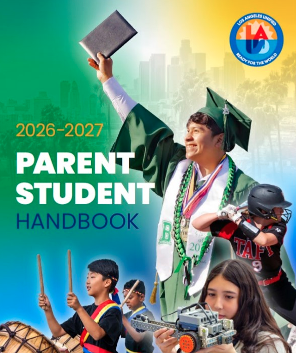 2026-2027 Parent Student Handbook