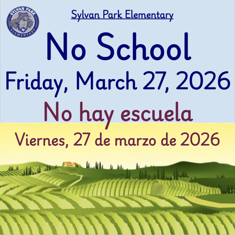No School
