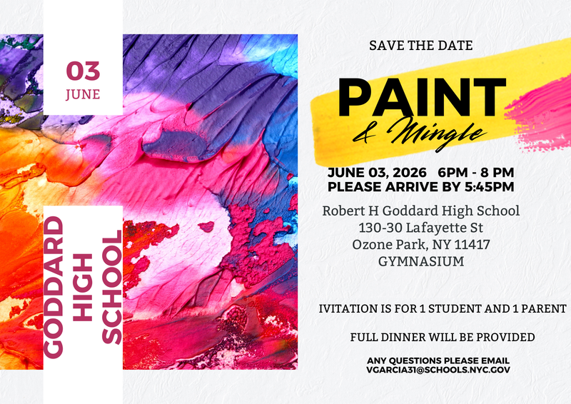 paint and mingle