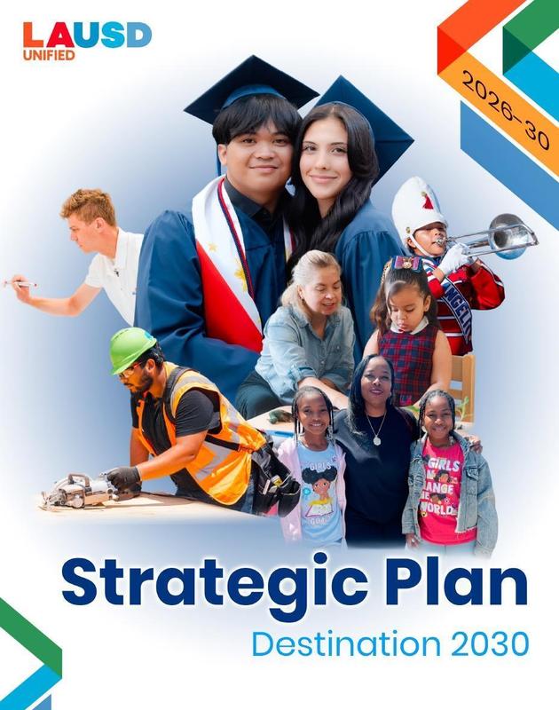 LAUSD Strategic Plan