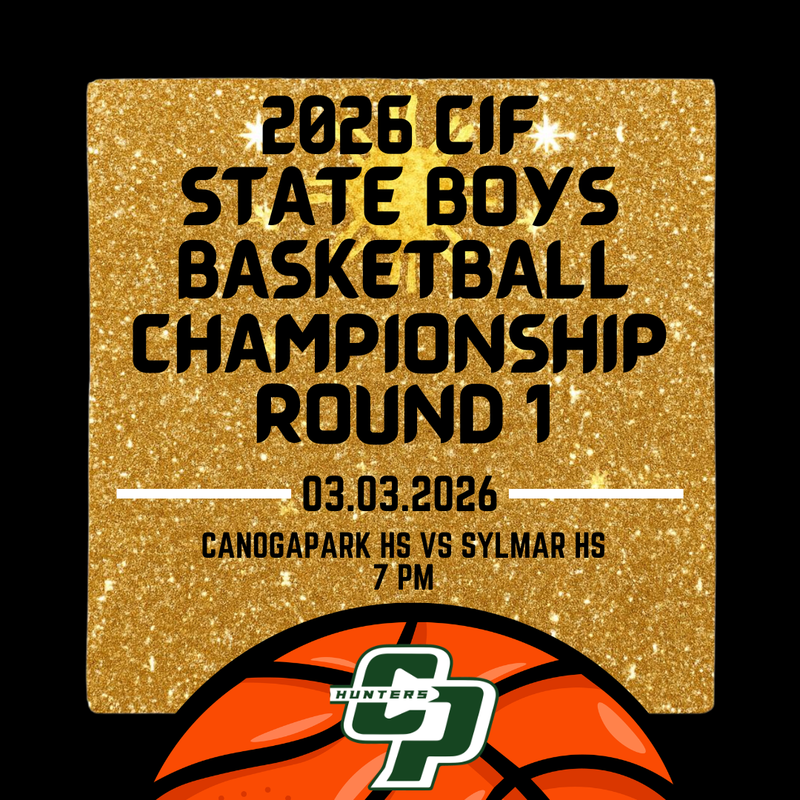 2026 CIF State Boys Basketball Championship Game Round One