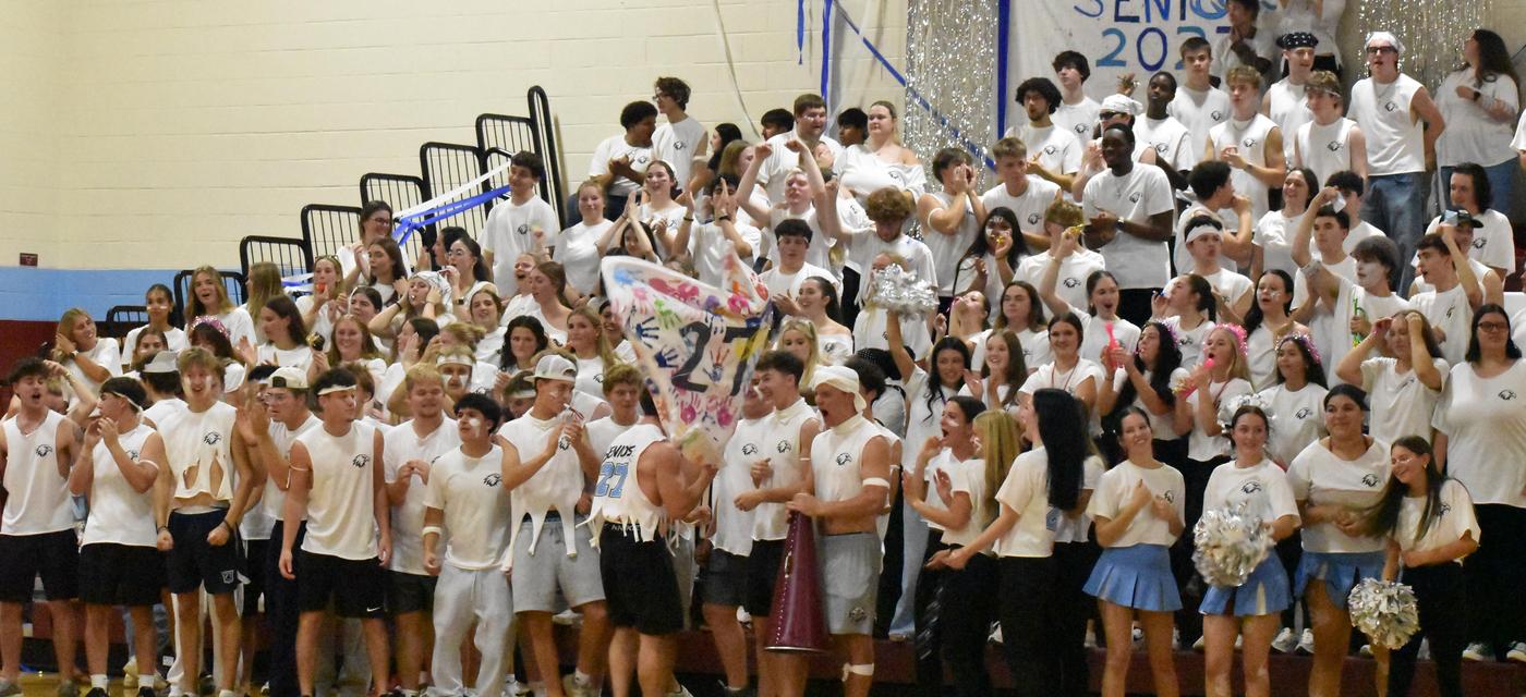 WHS Homecoming PEP Rally 2026