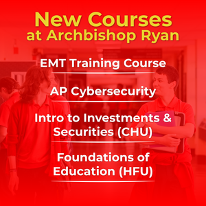 List of new courses