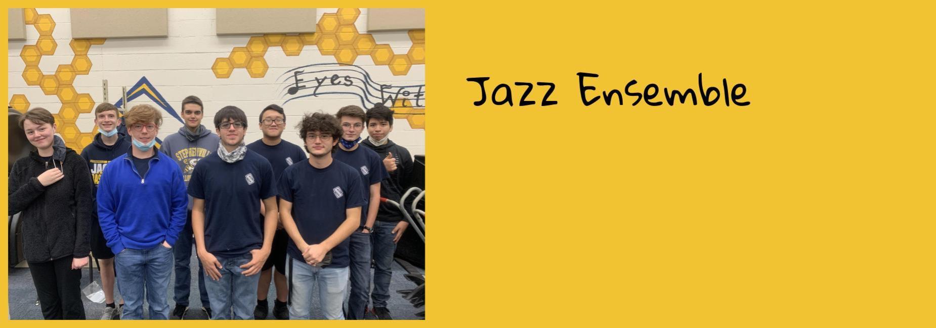jazz ensemble