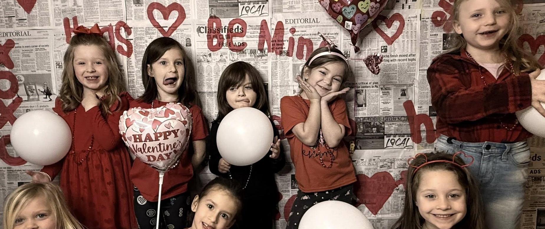 School pic of students for website