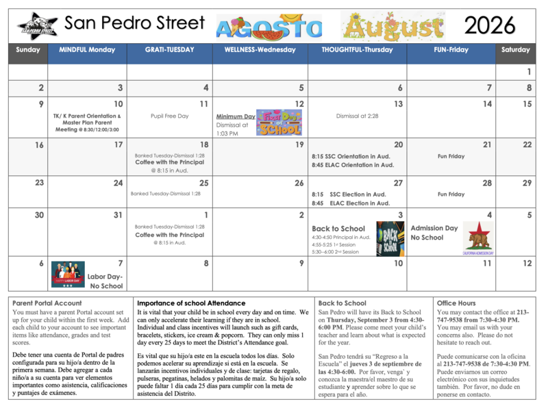 Image of Calendar