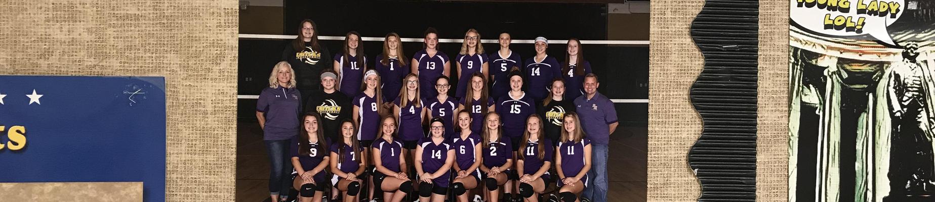 PHMS Volleyball