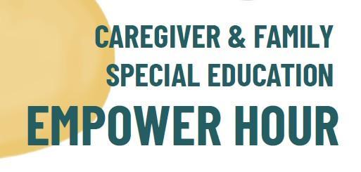 Empower Hour Announcement