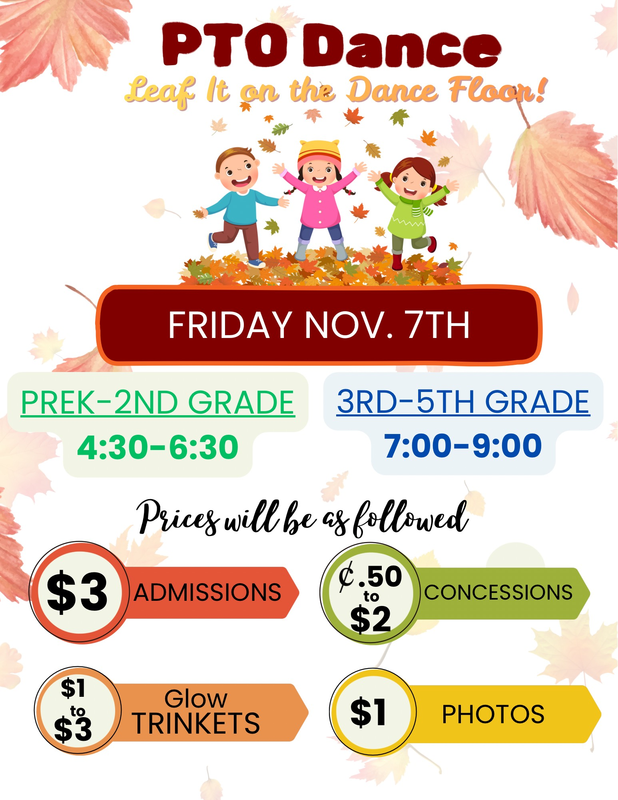 PTO Dance