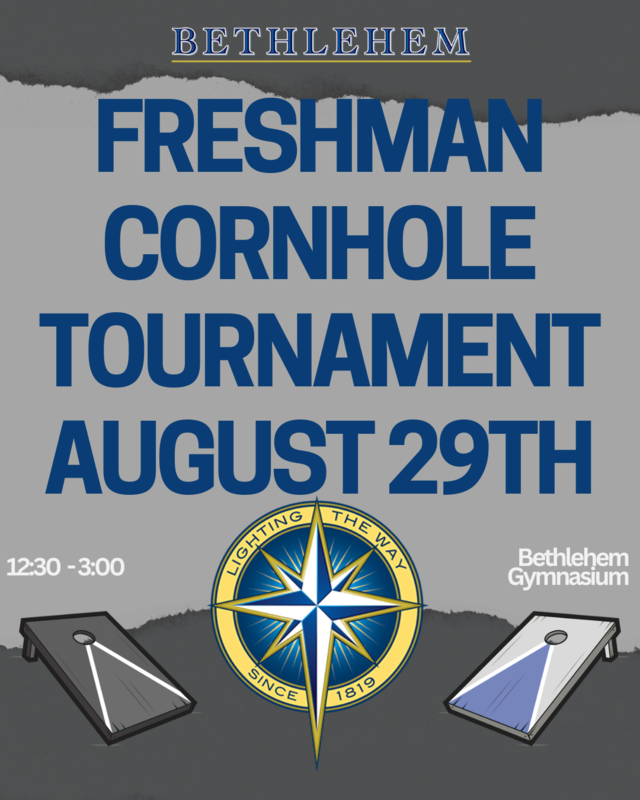 Freshman Fellowship!