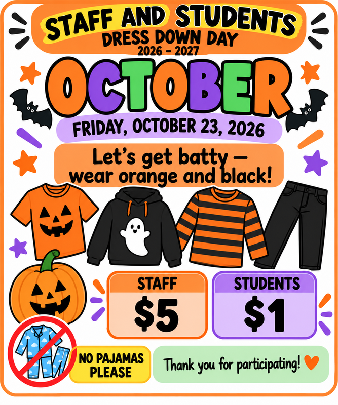 Dress Down