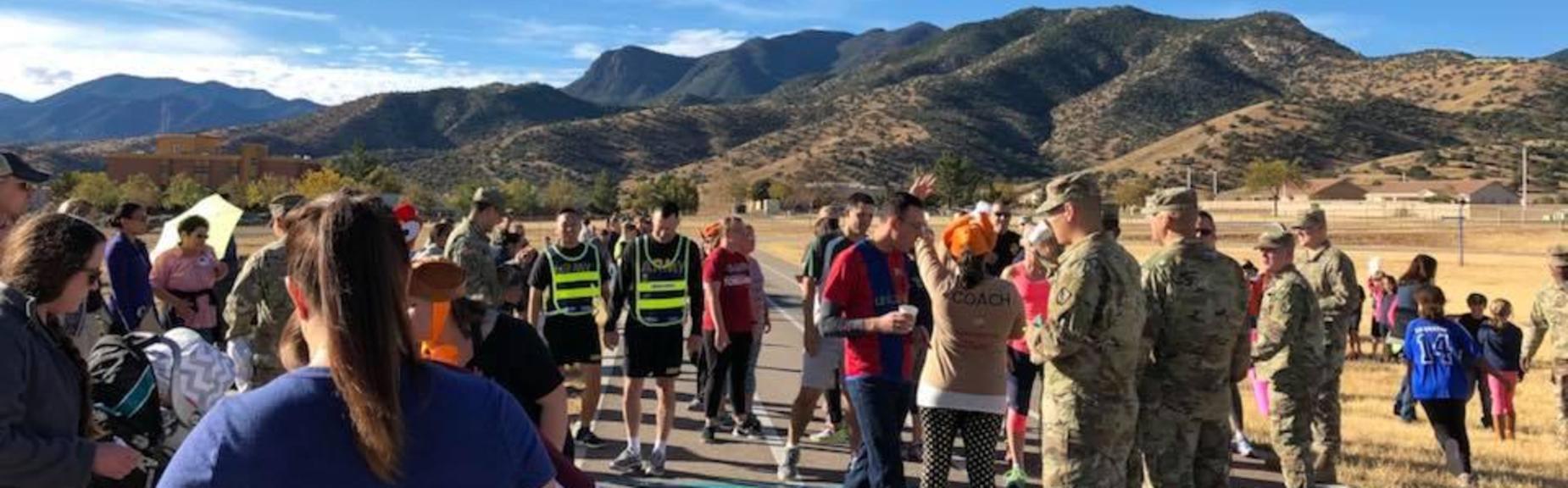 Turkey Trot