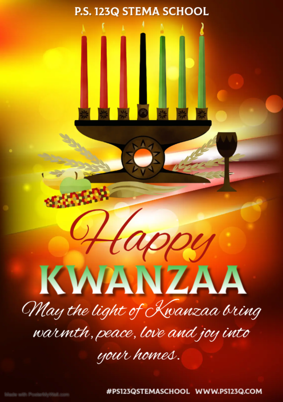 Happy Kwanzaa