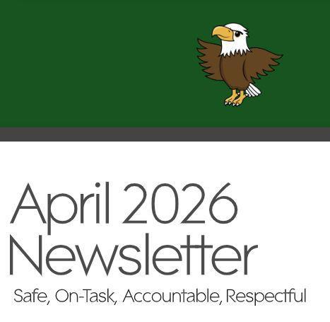 April 2026 Newsletter Featured Photo