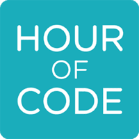 Hour of Code logo