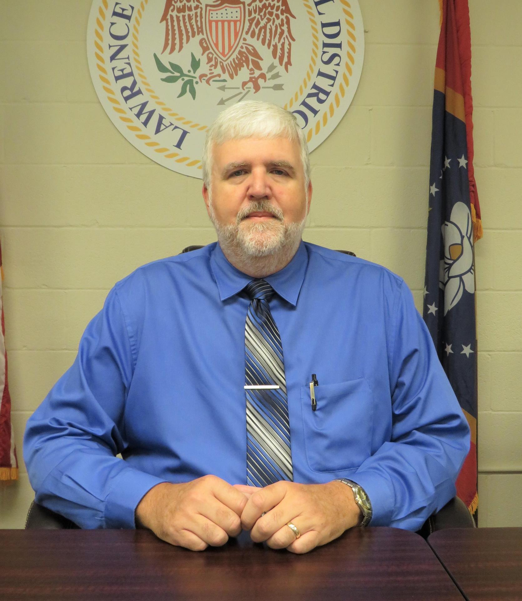 Rusty Rutland, Assistant Superintendent