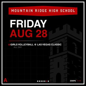 The Watch List - Friday, August 28, 2026