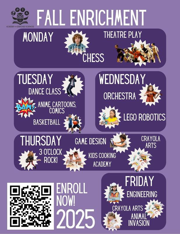 Fall Enrichment