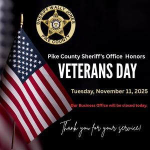 Image of Veterans Day Honor 2025