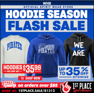 Hoodie Sale