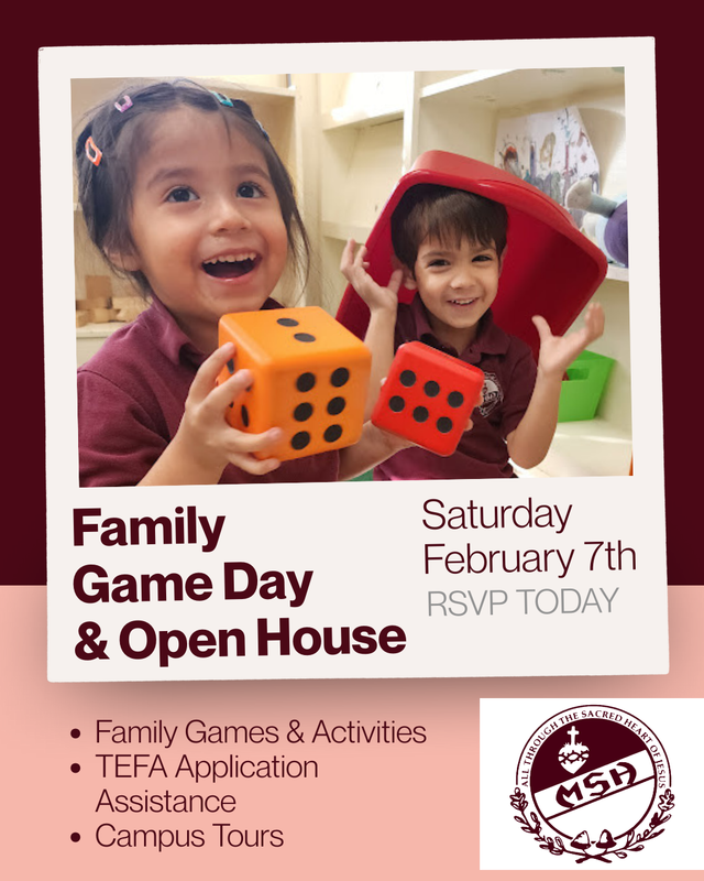 Join us February 7th