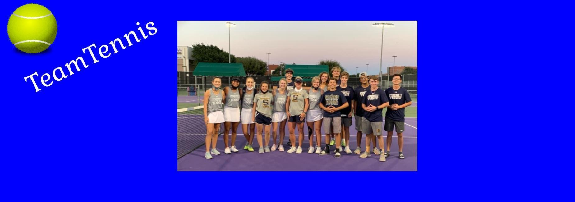 team tennis