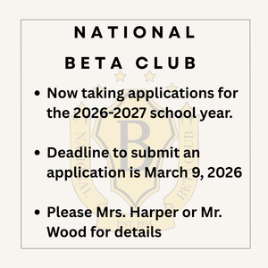 National Beta Club