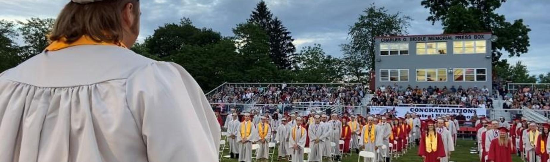 Graduation 2021