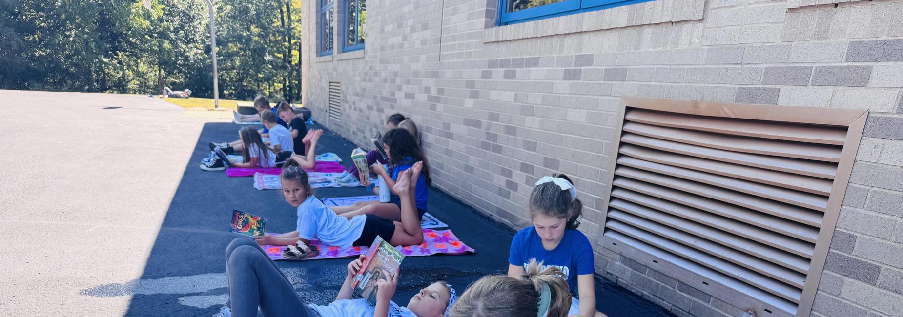 WP 3rd Graders