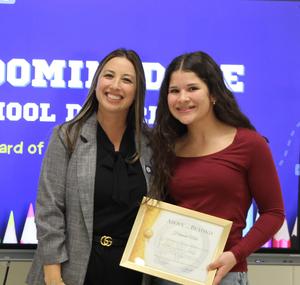 November Above and Beyond - WF