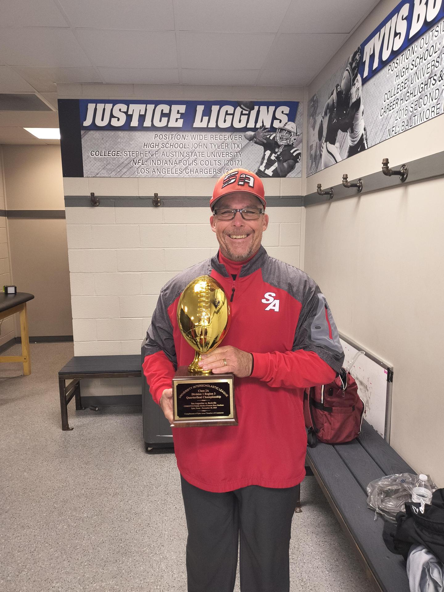 Coach Little