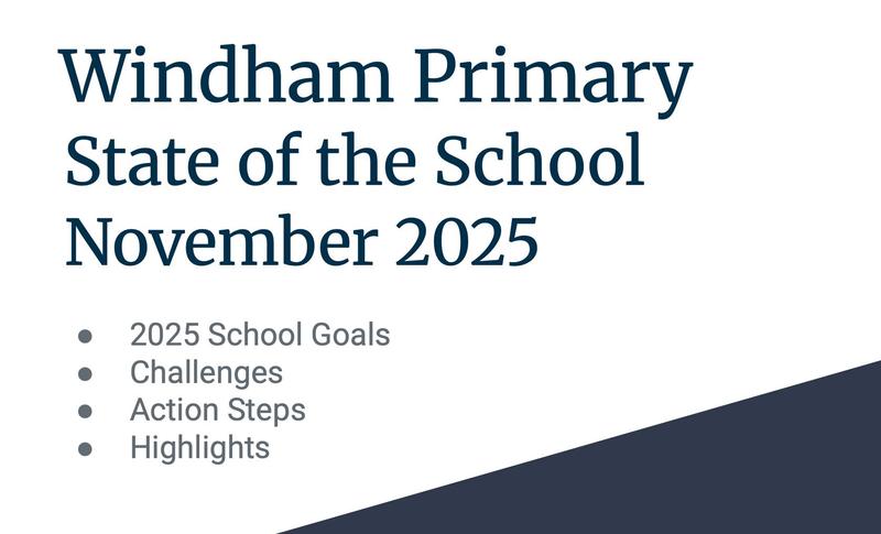 WPS State of the School