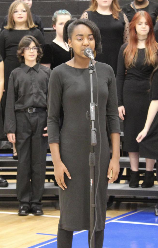 Choir Christmas Concert 2022-2023