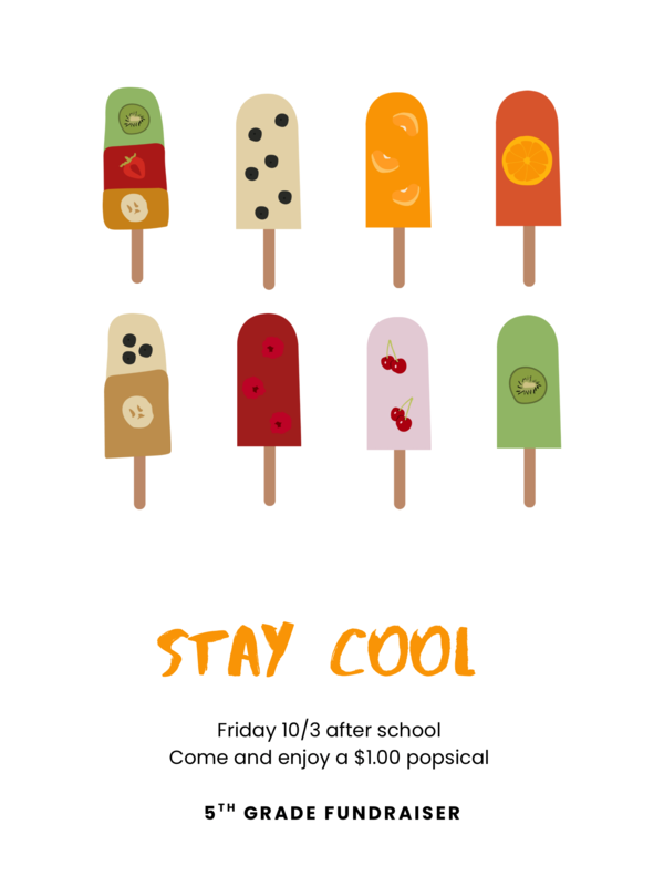 stay cool