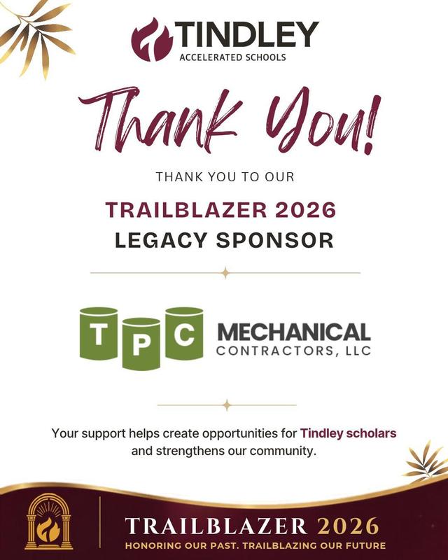 recognize TPC Mechanical Contractors, LLC