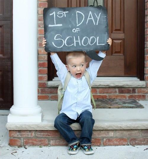 First Day