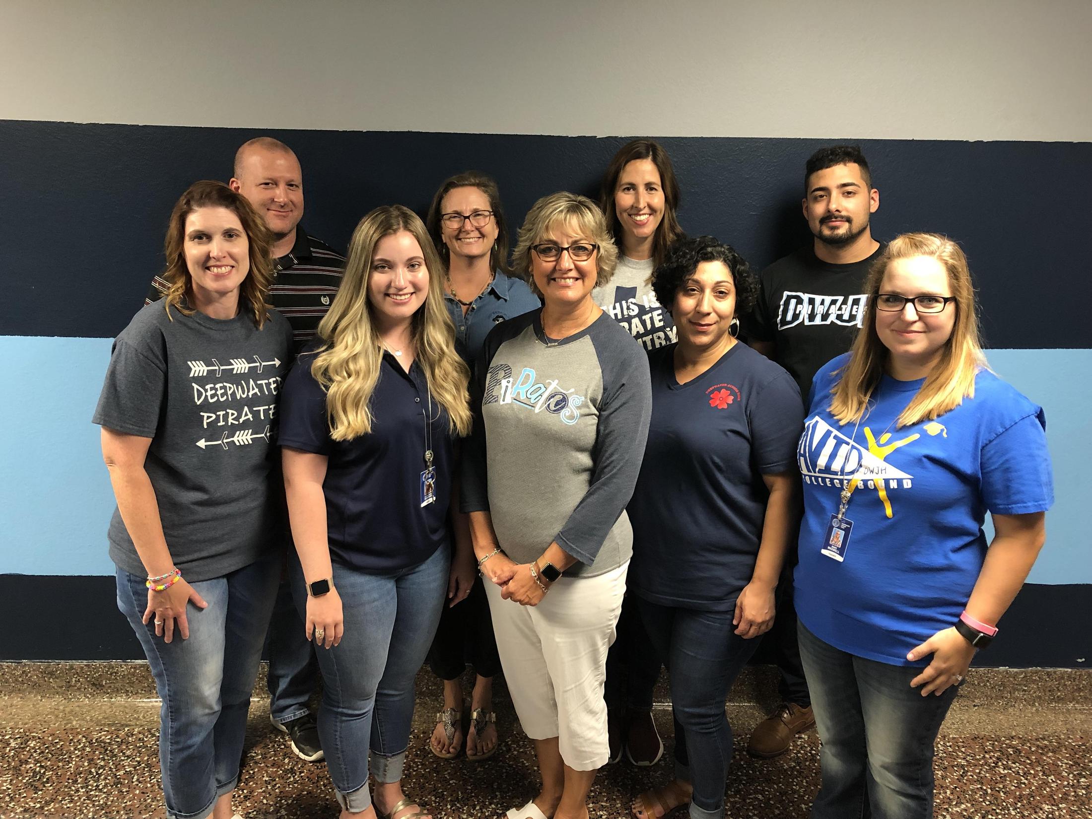 Math Math Deepwater Junior High