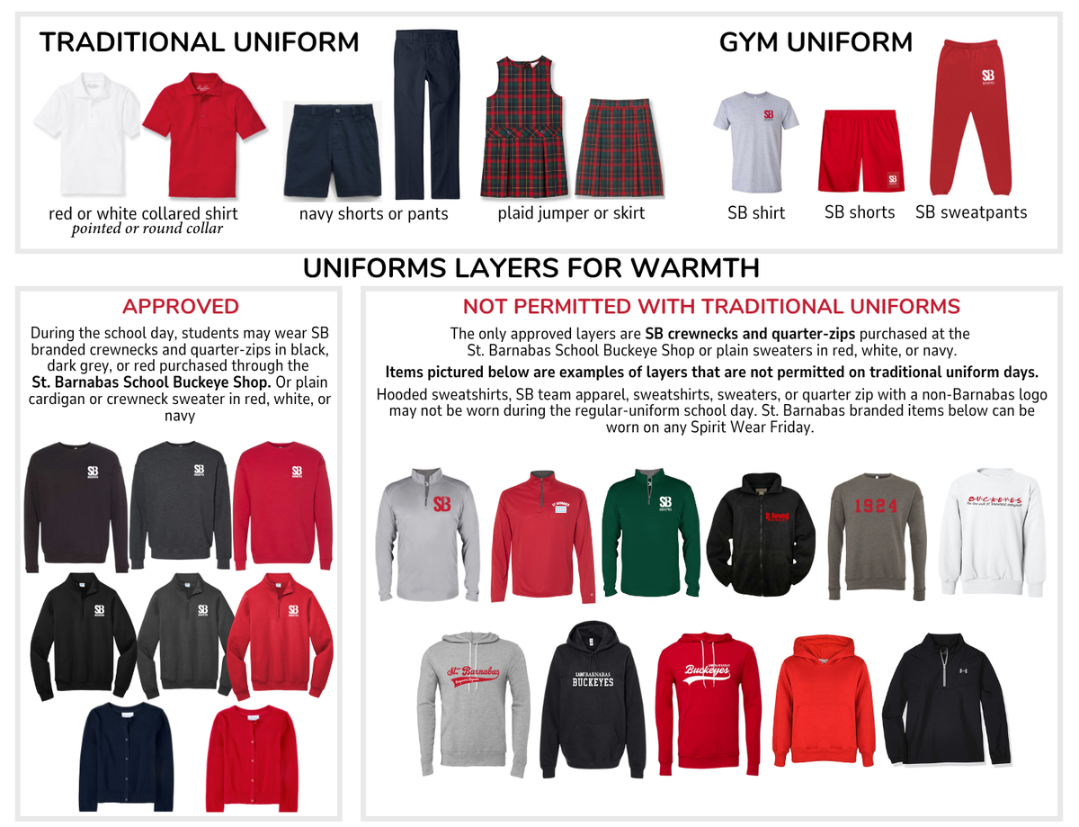 DRESS CODE