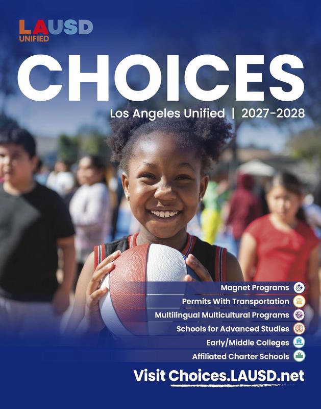 Choices Cover Page