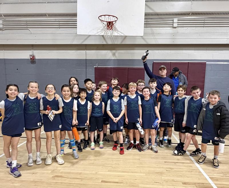 MAA Basketball Featured Photo