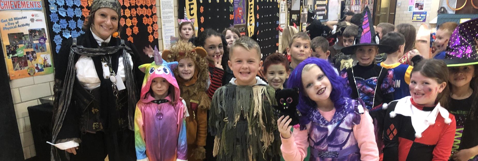 Halloween pics