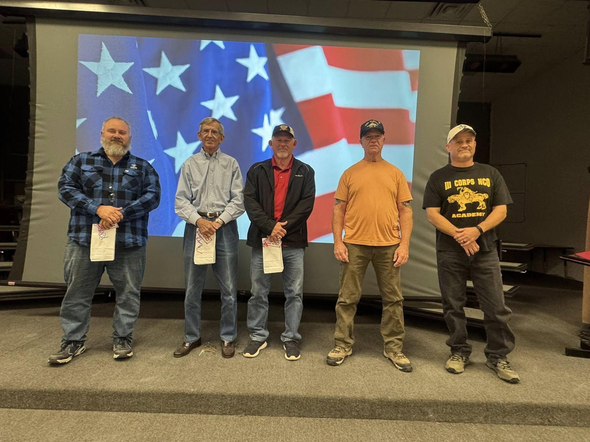 25-26 Veterans Day Program Recap