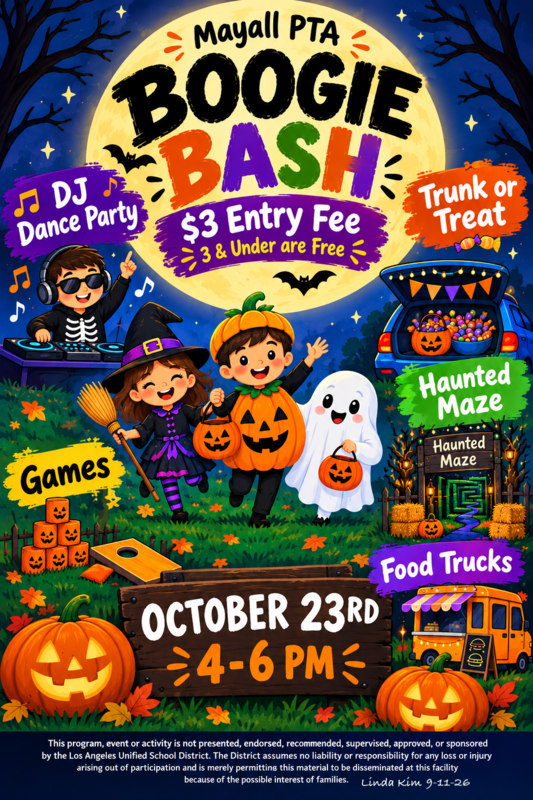 boogie bash