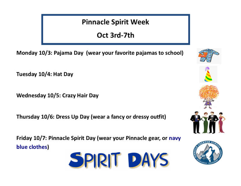 Pinnacle Charter School Pinnacle Charter School