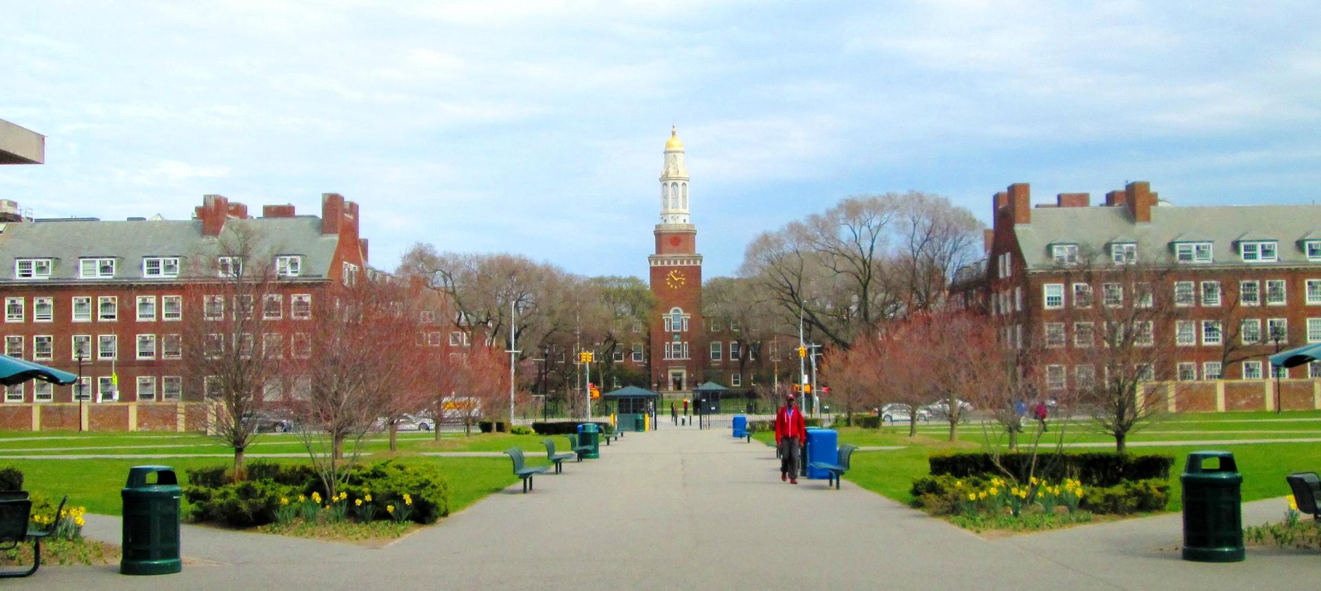 Brooklyn College Campus
