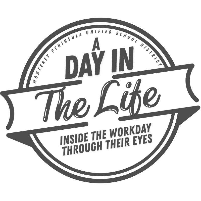 A Day in the Life Logo and Image Highlighting the Campaign Series