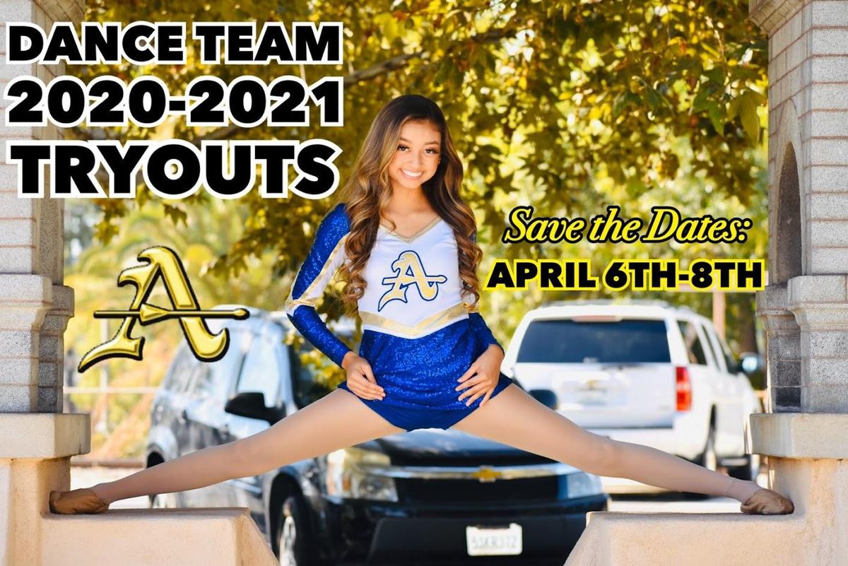 Dance Auditions