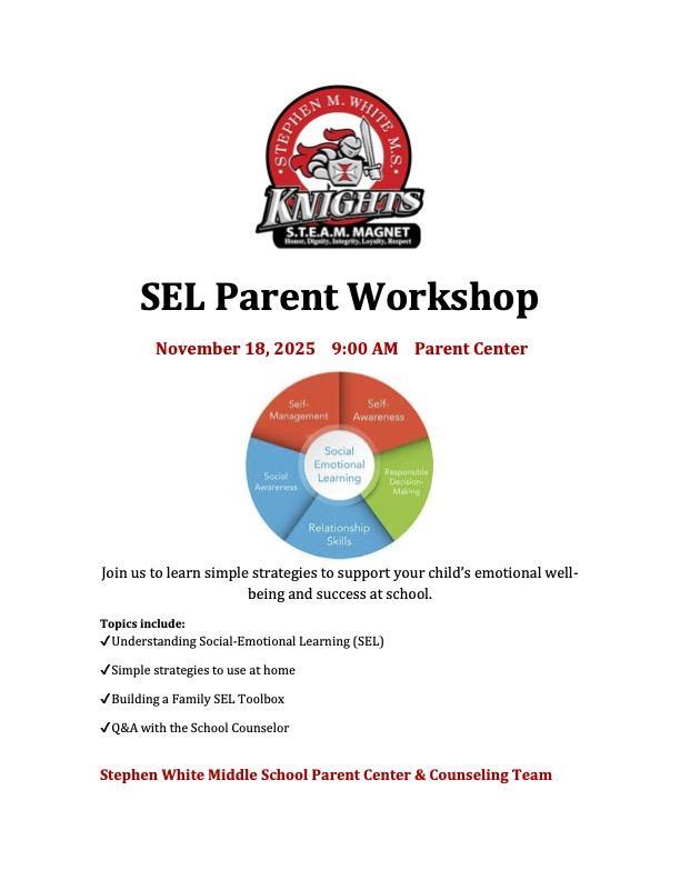 Dial with social emotional learning skills