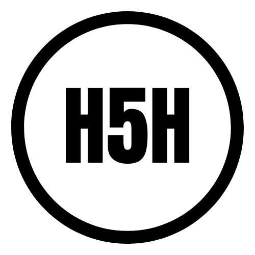 High Five Logo